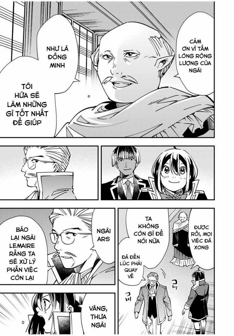 tái sinh thành quý tộc với kĩ năng 'appraisal' chapter 38 11