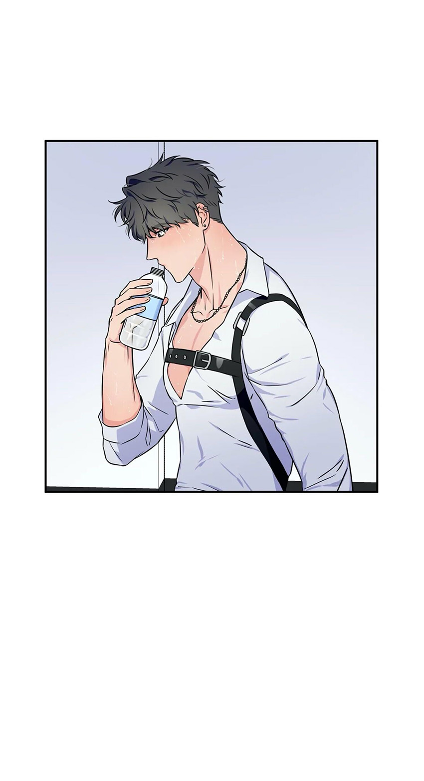 hậu trường lãng mạn chapter 8 36