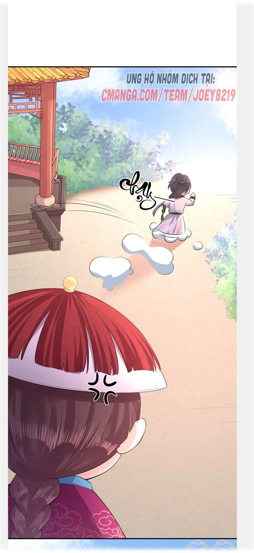 quận chúa vững quá không thể tiêu diệt! chapter 37.5 2