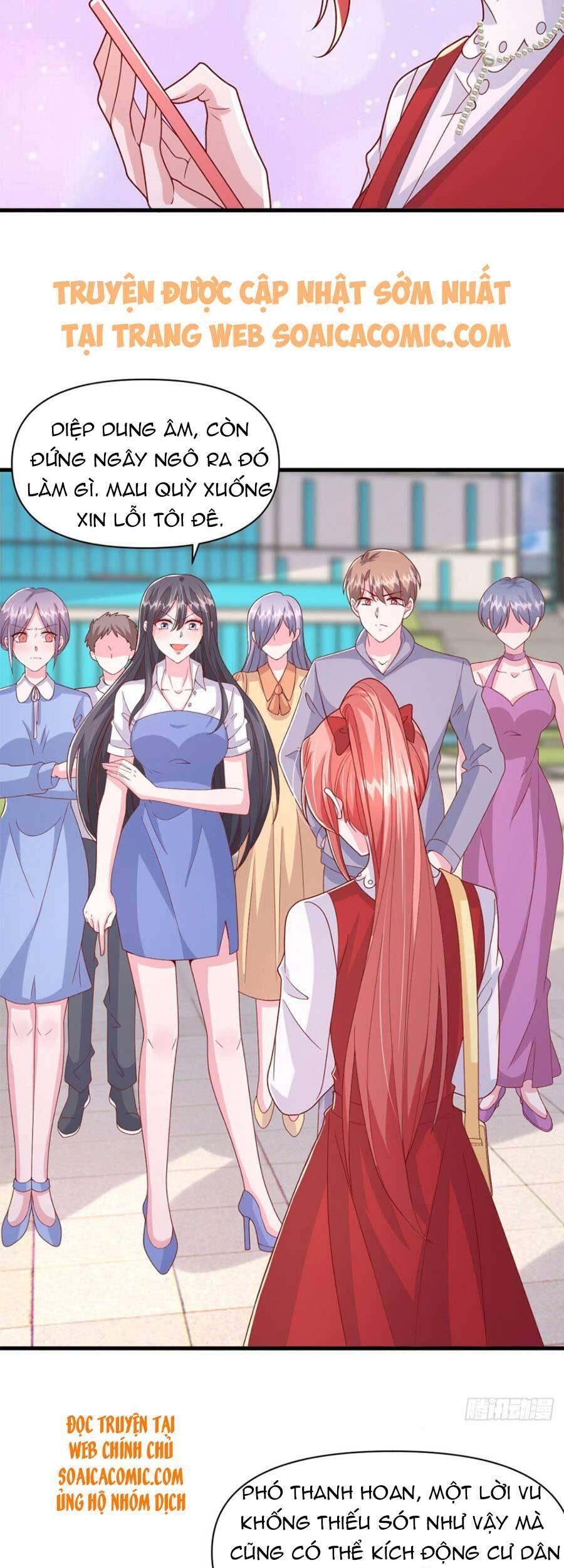 đại lão gọi tôi tiểu tổ tông chapter 102 4