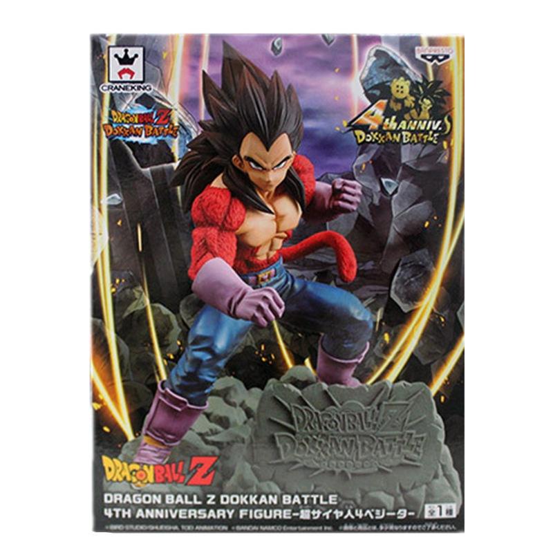 Mô hình Vegeta Ssj 4 - Figure Vegeta Ssj 4 Banpresto phiên bản kỷ niệm 4 năm