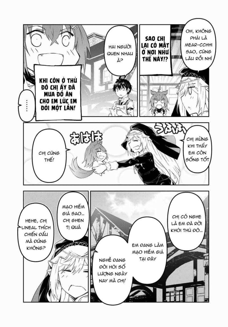 từ chức nghiệp yếu nhất trở thành "thợ rèn" mạnh nhất chapter 64 3