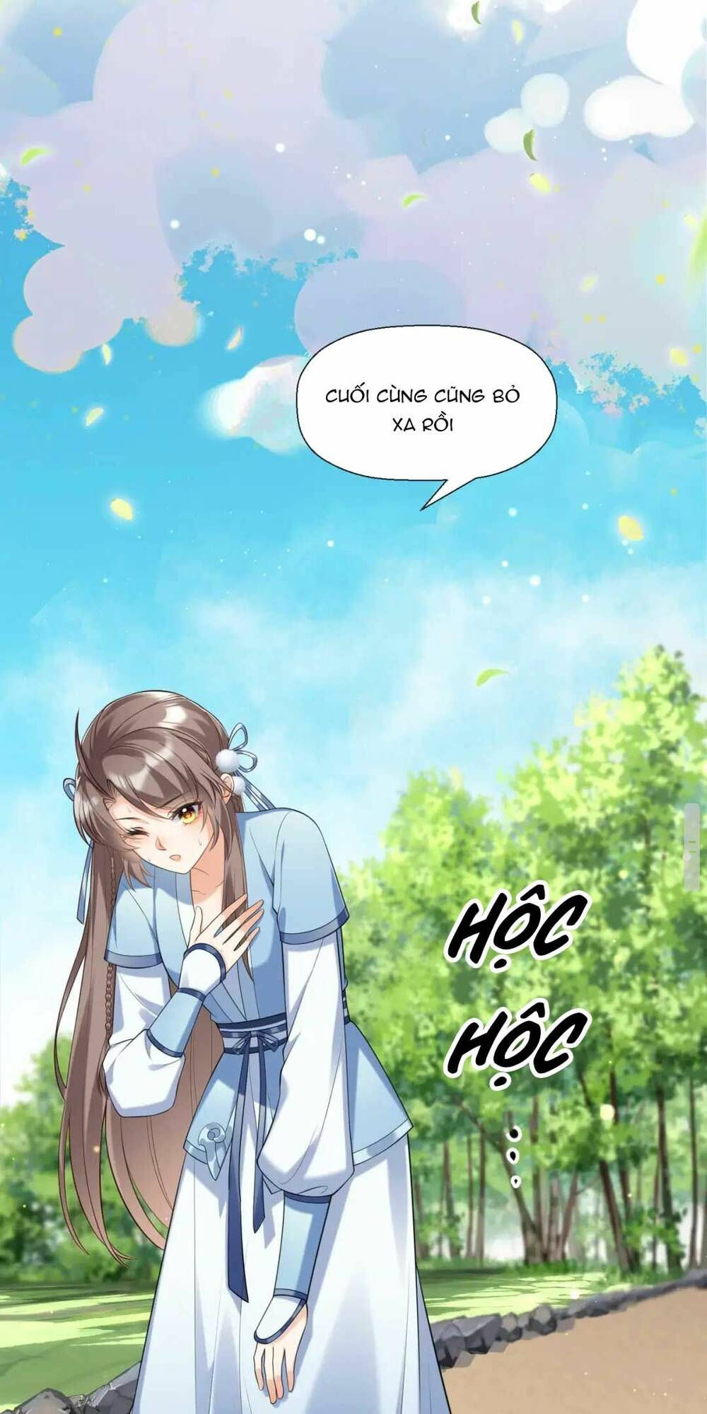 phúc hắc hoa yêu mua một tặng một chapter 2 13