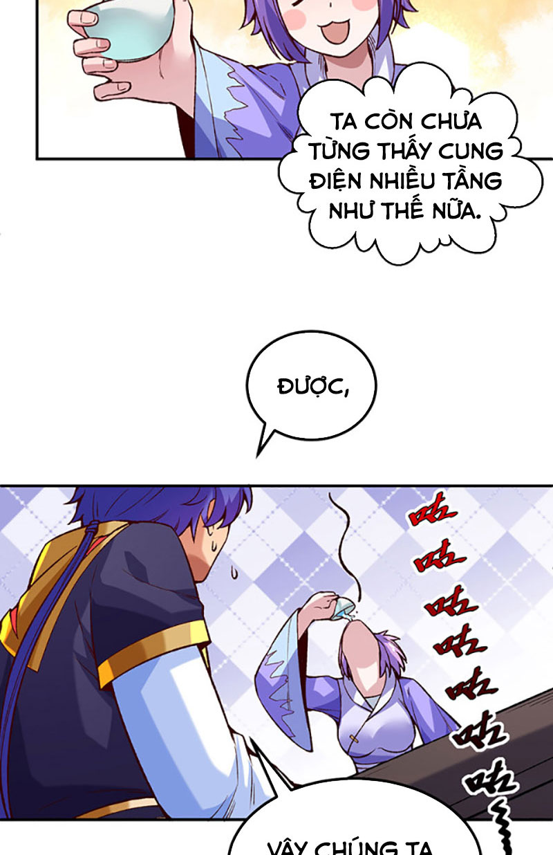 võ đạo độc tôn chapter 395 45