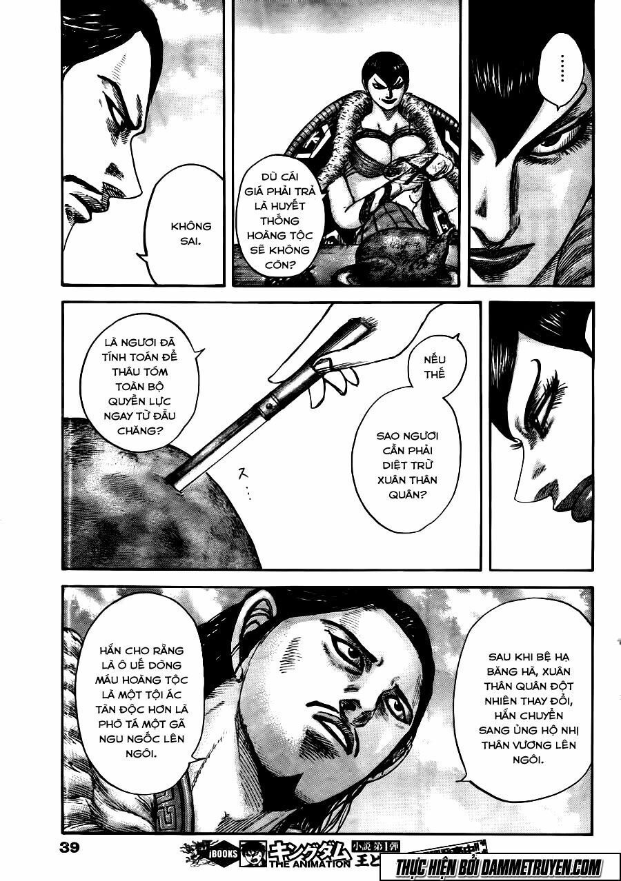 kingdom - vương giả thiên hạ chapter 441 5