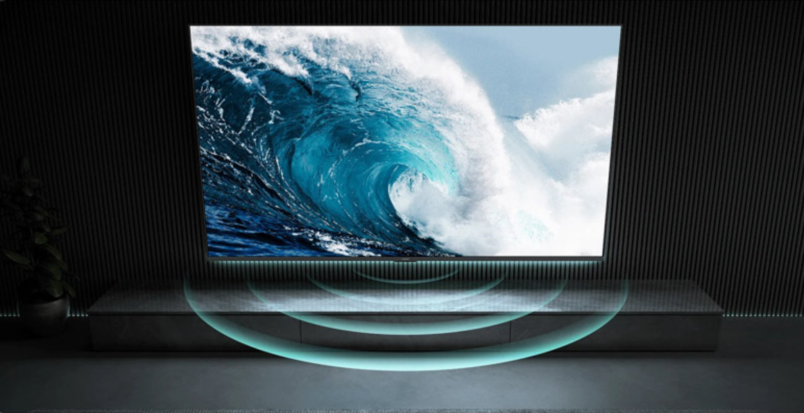 Google Tivi Xiaomi A 2026 4K 55 inch L55MB-ASEA - Hàng chính hãng