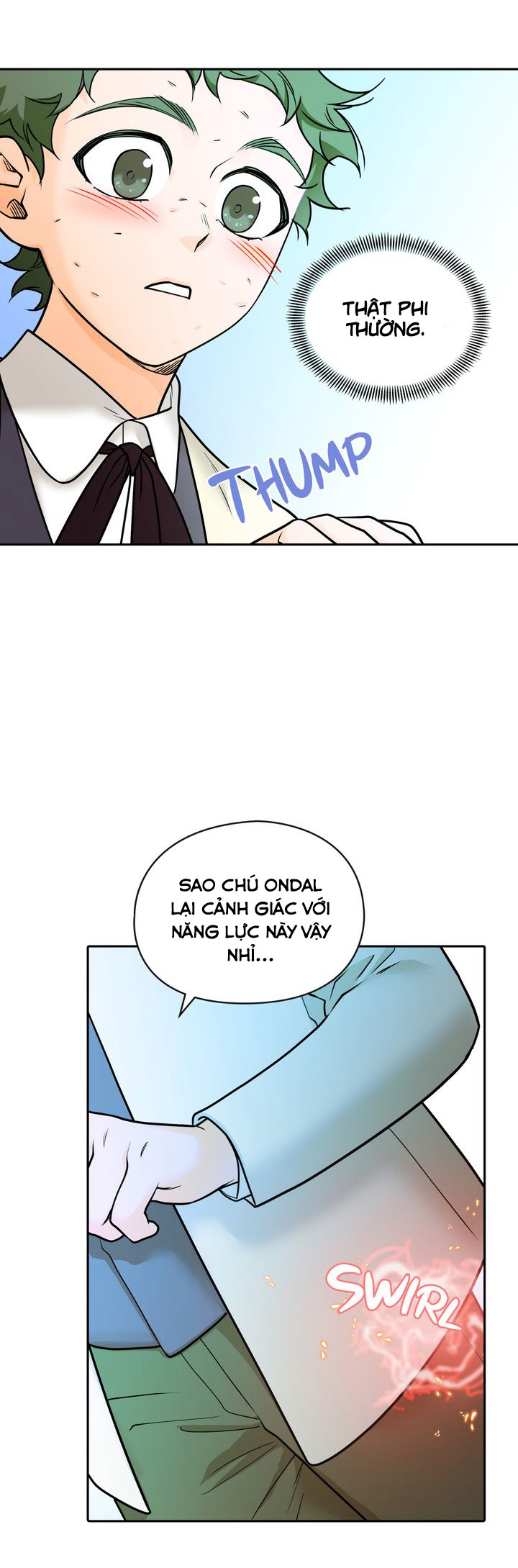 câu chuyện về người phụ nữ ấy chapter 165 8