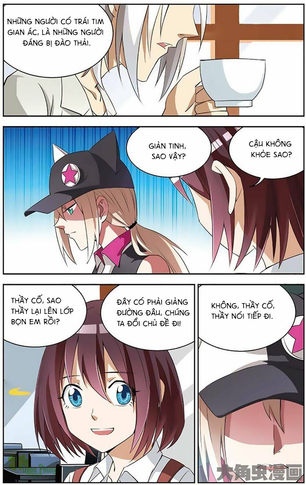 thiên tài j chapter 10 20