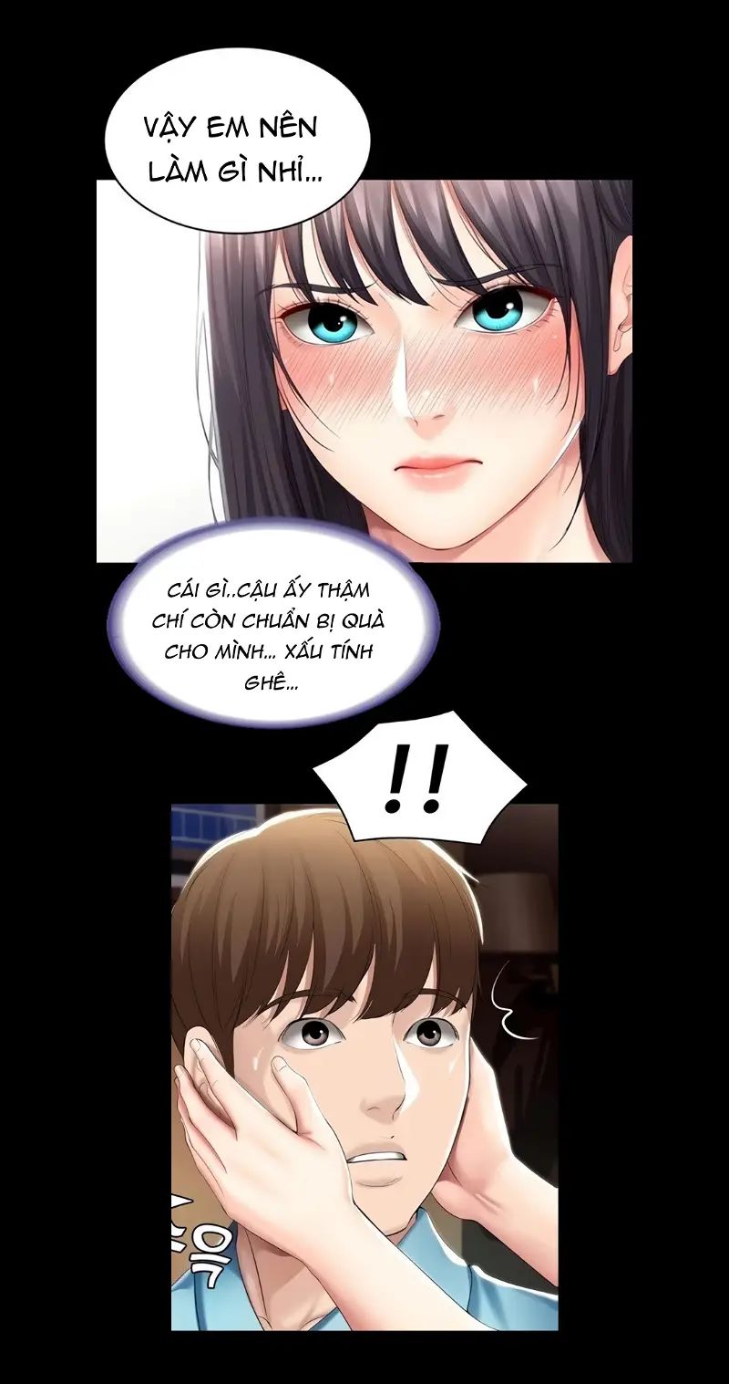 nhật ký ở trọ - không che chapter 47 26