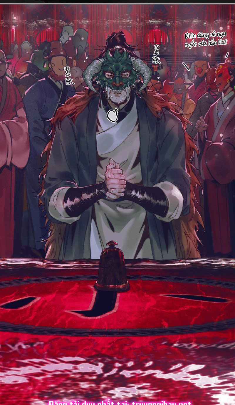 thiên quan tứ phúc - bách vô cấm kỵ chapter 72.2 7