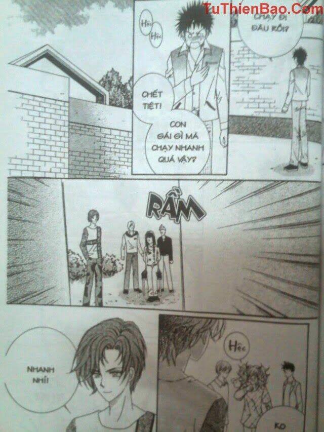 tình trong mộng chapter 11 30