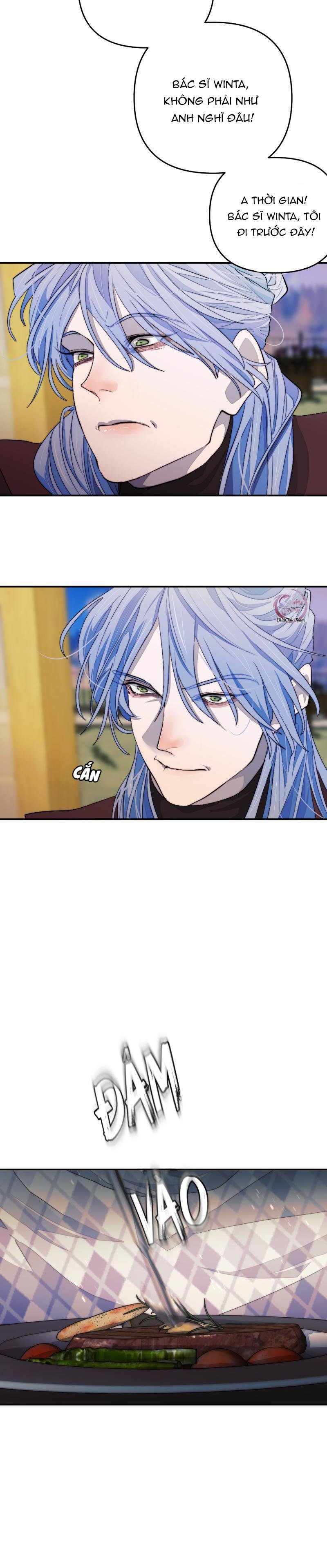 bao nuôi tiền bối chapter 92 18