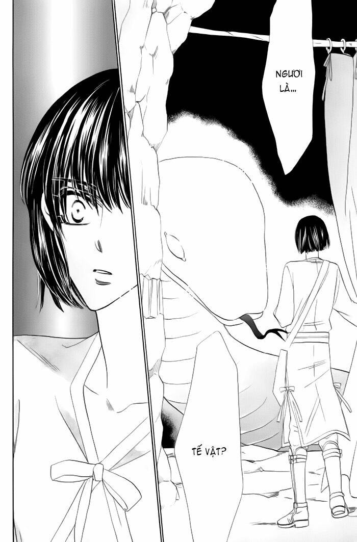 kim cương bạc chapter 18 41