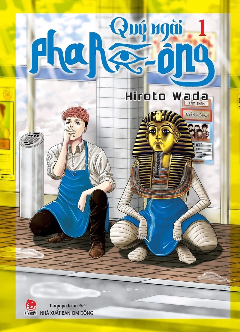 Sách - Quý ngài Phara-ông