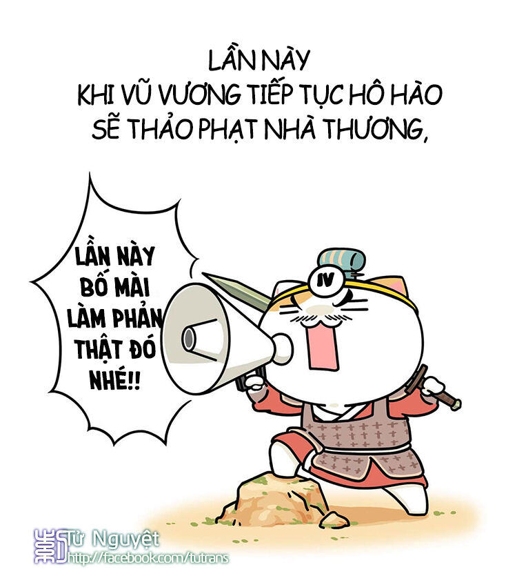 nếu lịch sử là một bầy mèo chapter 11 43