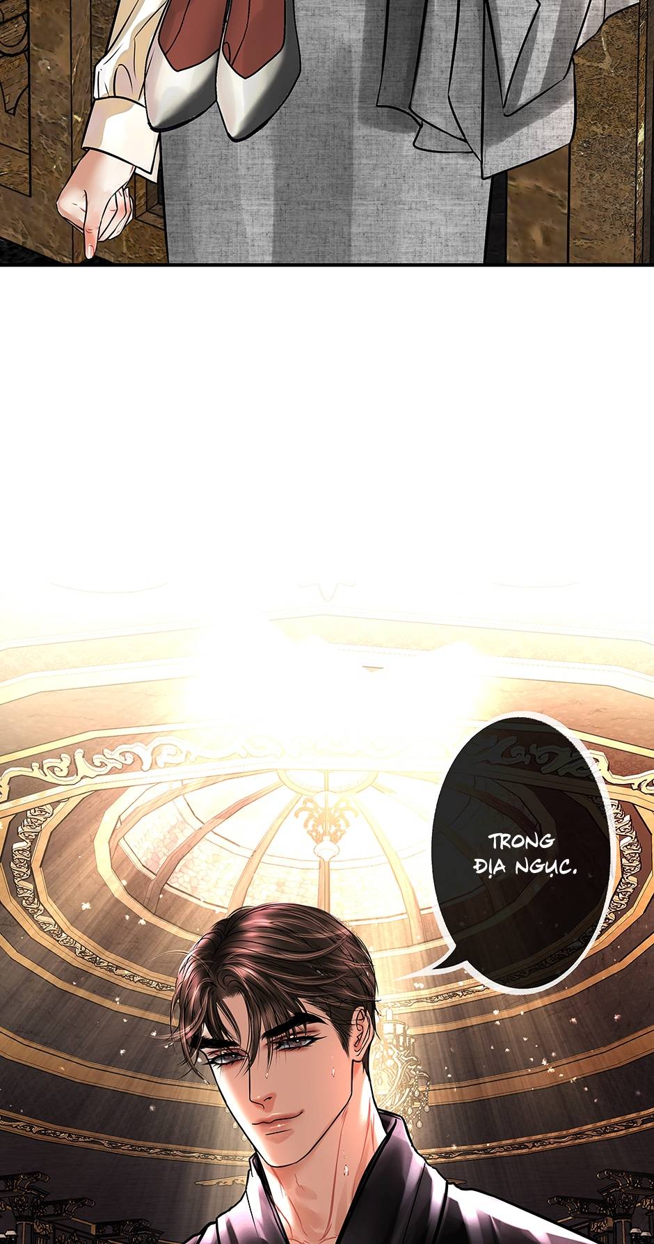 tôi đã kí hợp đồng với ác quỷ chapter 3.2 9