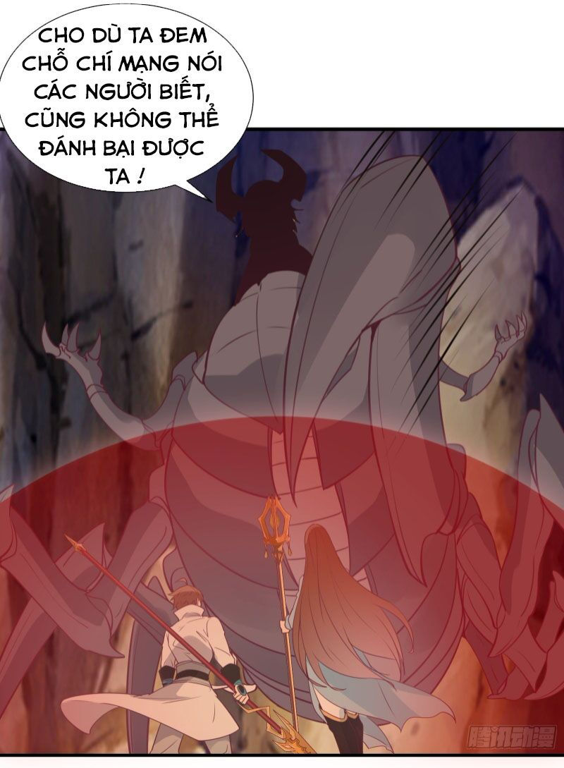 ta lập hậu cung tại tây du ký chapter 52 22