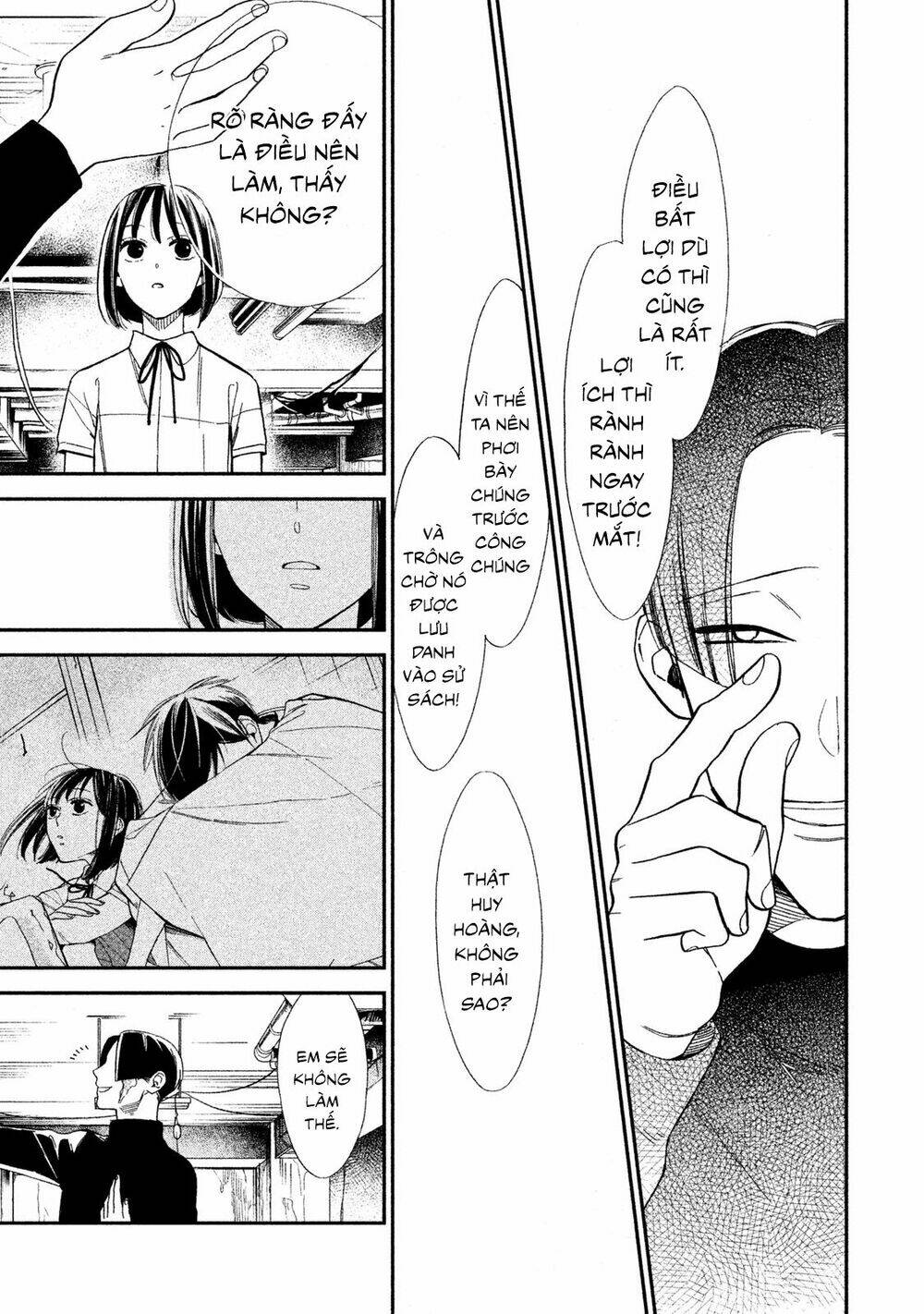 mystery for my dear a chapter 3 37