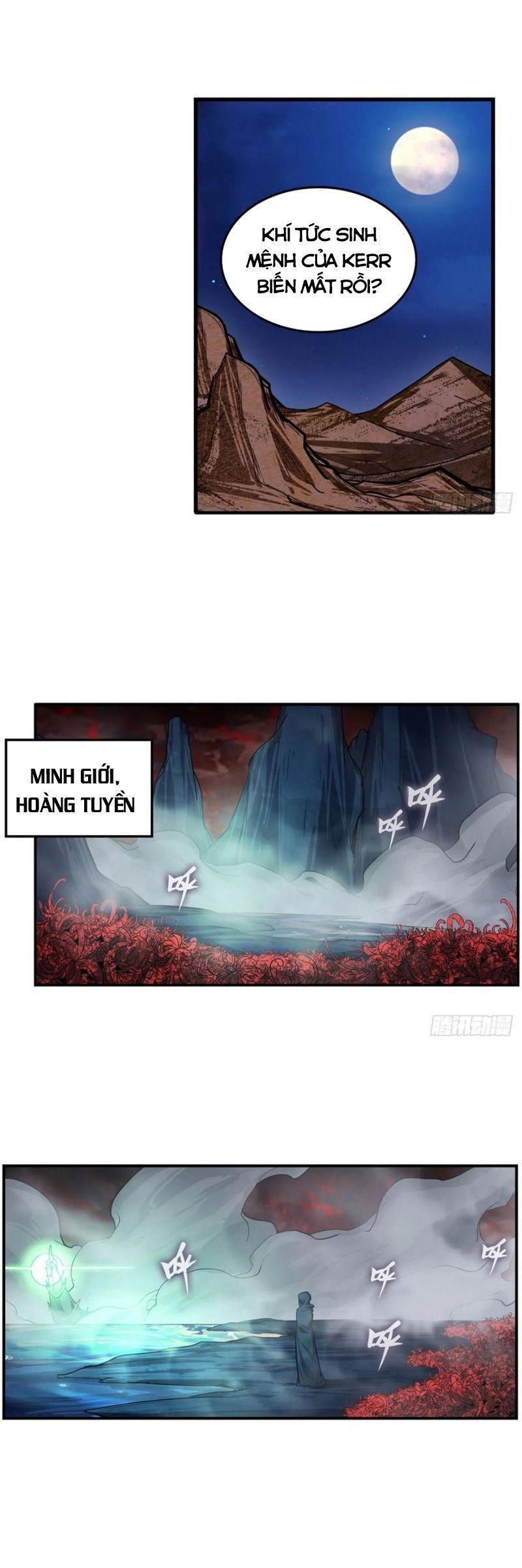 vô hạn sứ đồ và 12 nữ chiến binh chapter 187 23