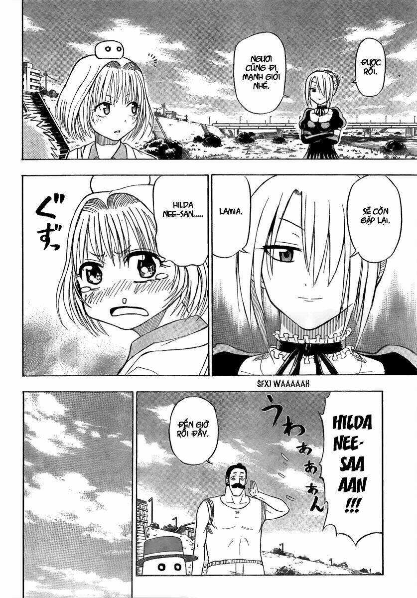 beelzebub - vua quỷ chapter 41 12