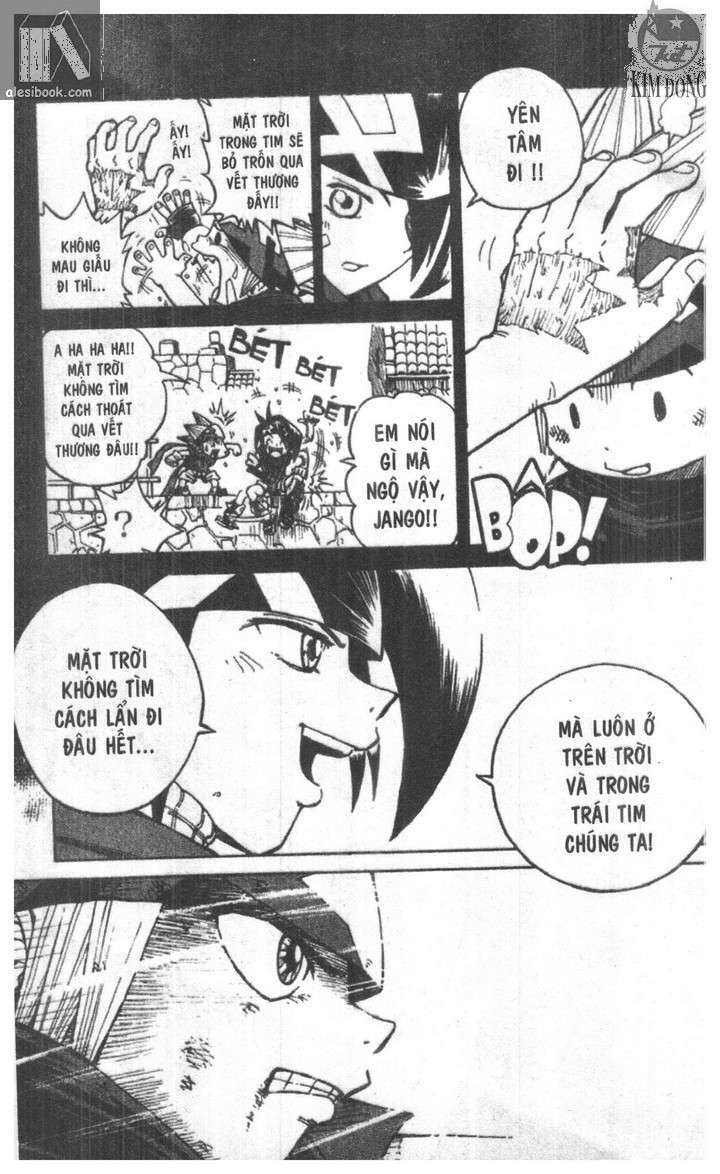 cậu bé mặt trời chapter 6 12