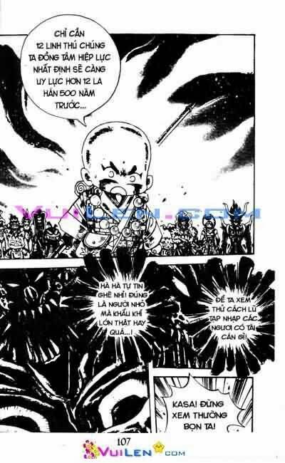 tiểu hòa thượng hd remake chapter 264 5