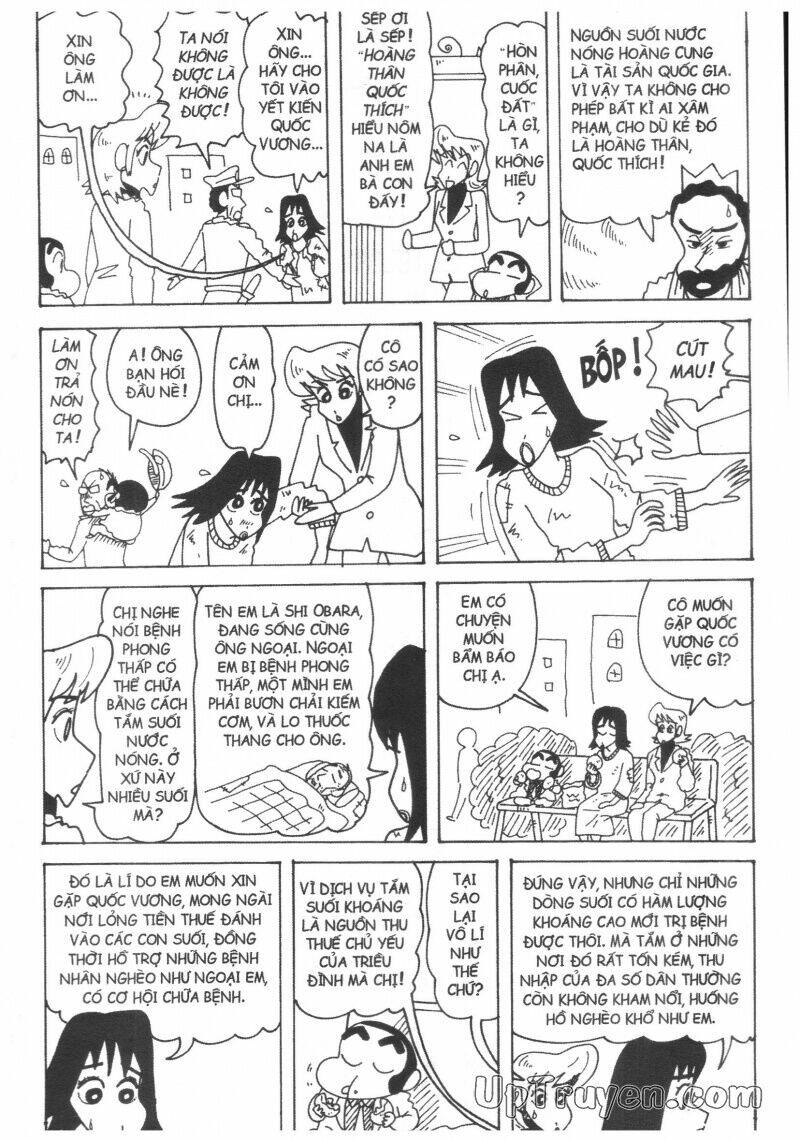 crayon shin-chan cậu bé bút chì chapter 40 82