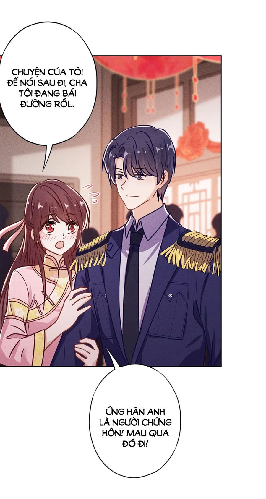 thiếu soái, vợ anh muốn lật trời! chapter 83 26