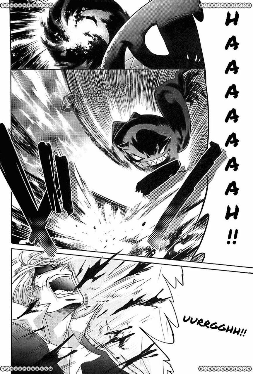 đôi mắt của shana chapter 64 18