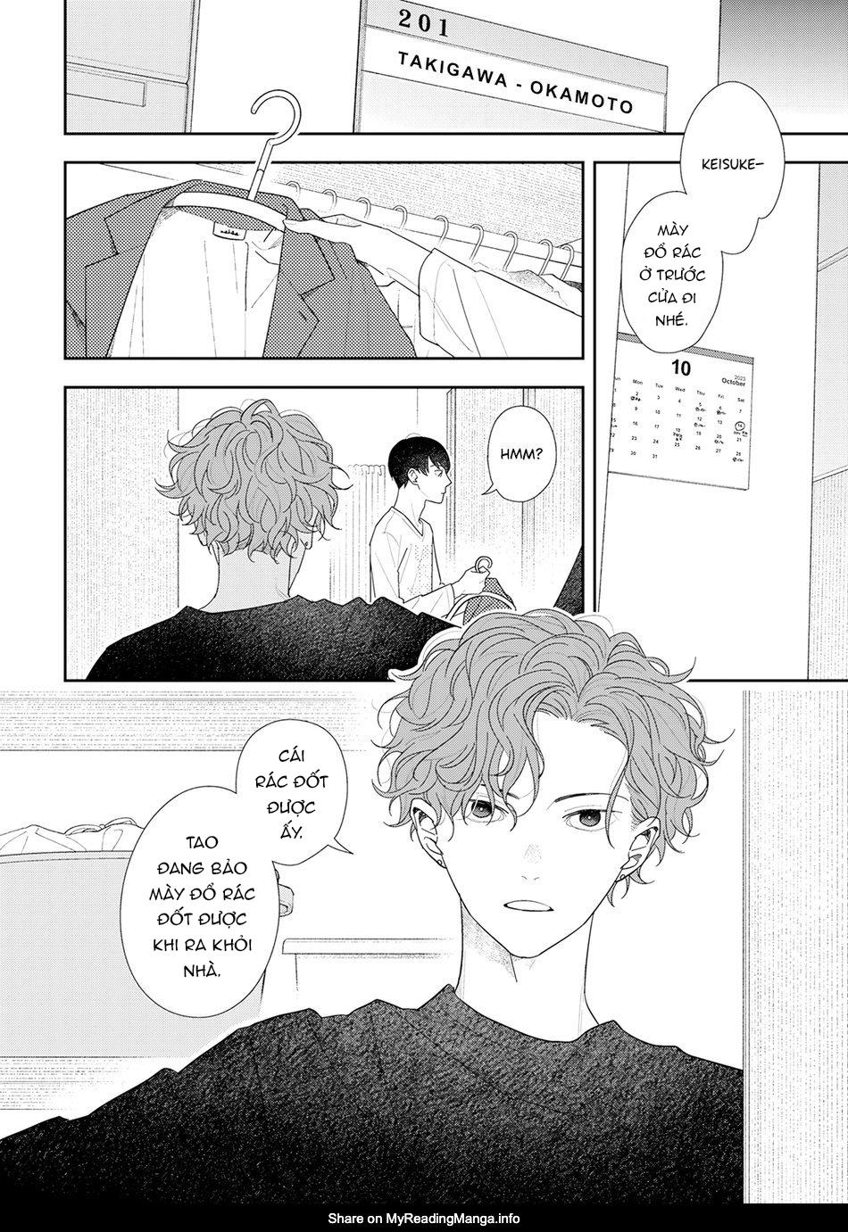 đu boylove cùng gaga team chapter 142 2