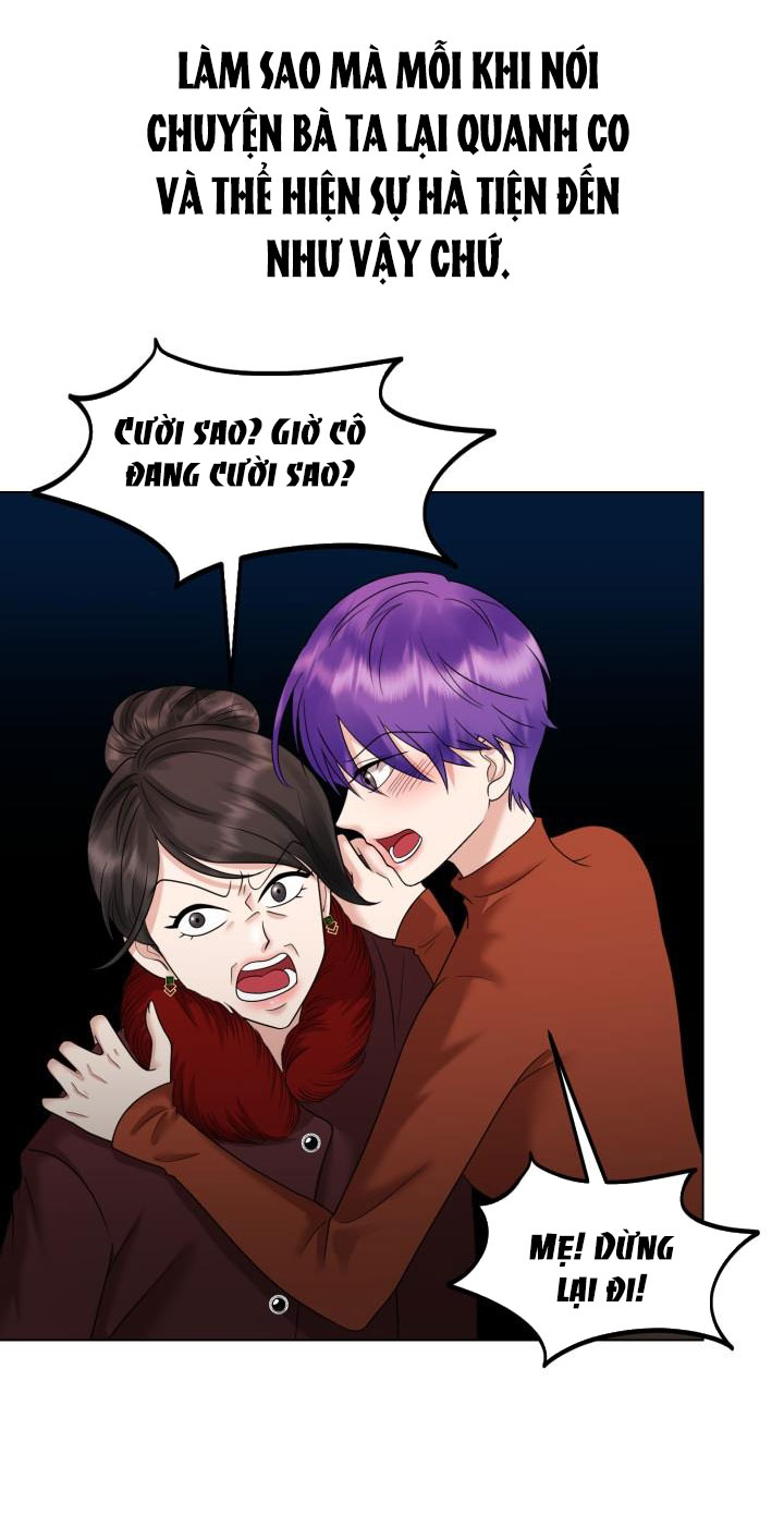 [18+] vì điên nên kết hôn chapter 20.2 16