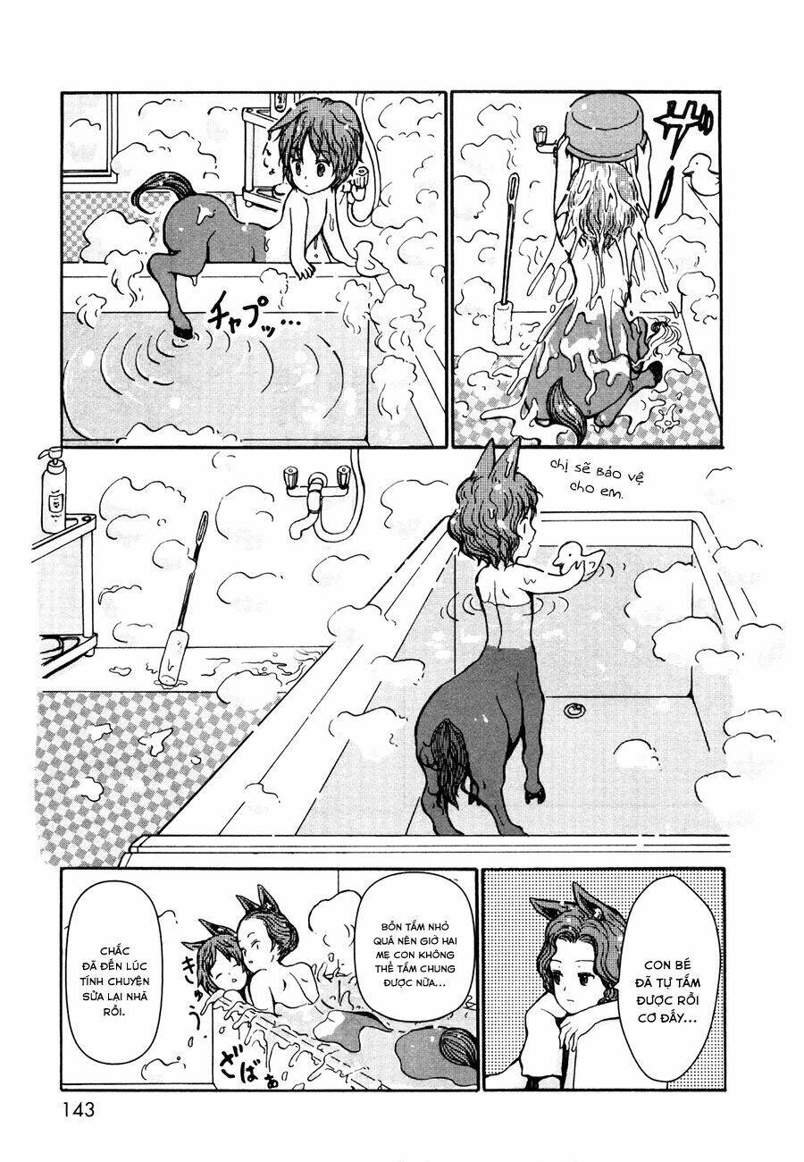 centaur no nayami chapter 4 4