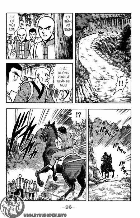 hoàng phi hồng phần 1 chapter 25 94