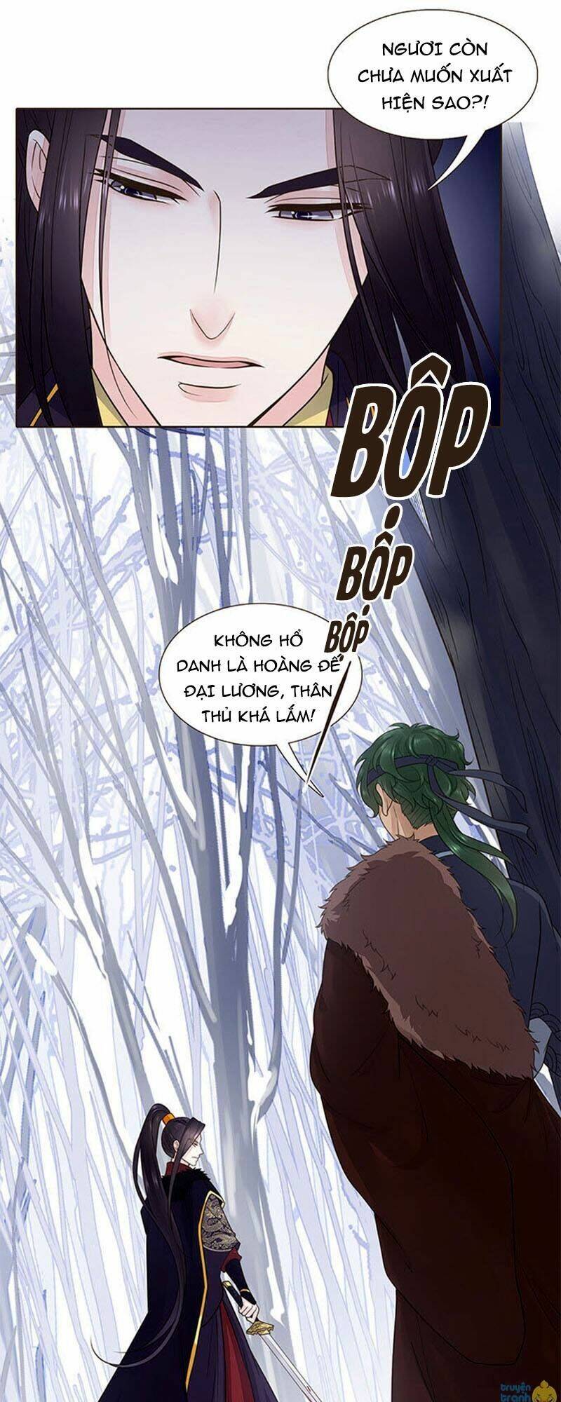 đại giá thừa tướng chapter 79.2 31