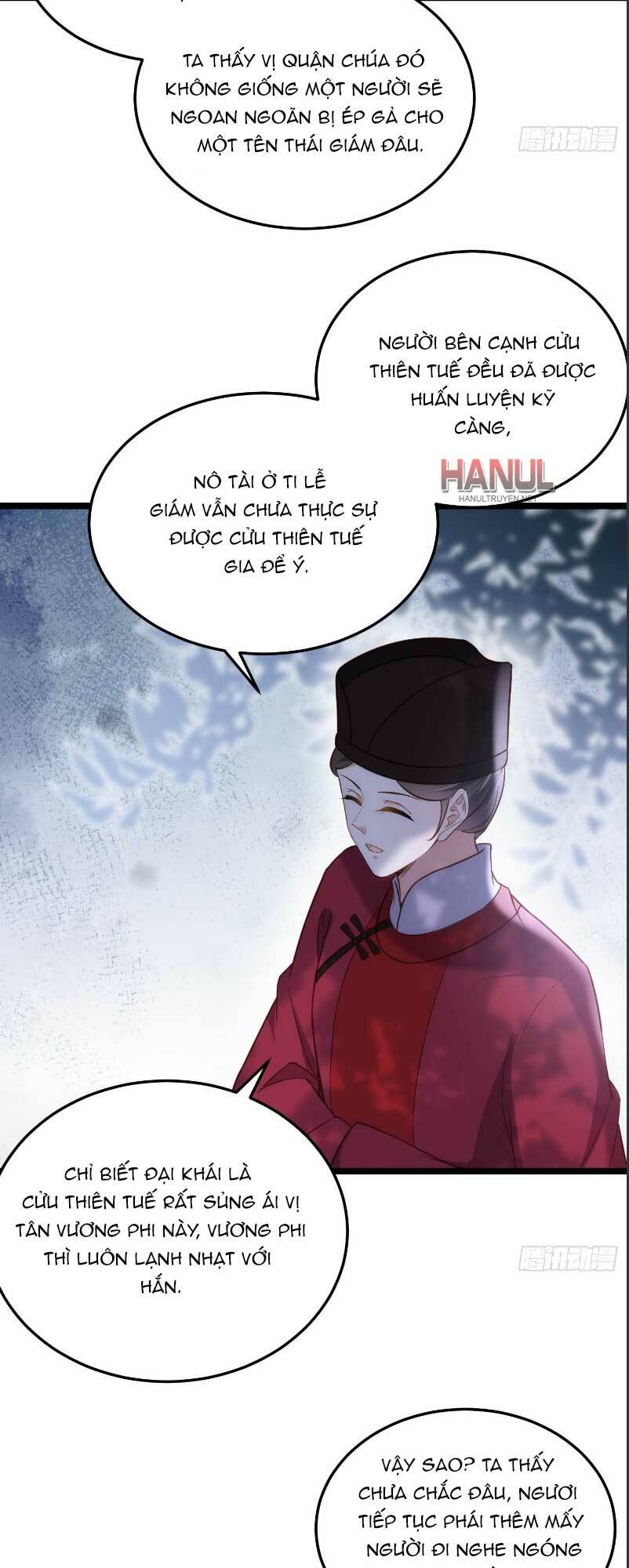 hoạn phi thiên hạ chapter 217 7