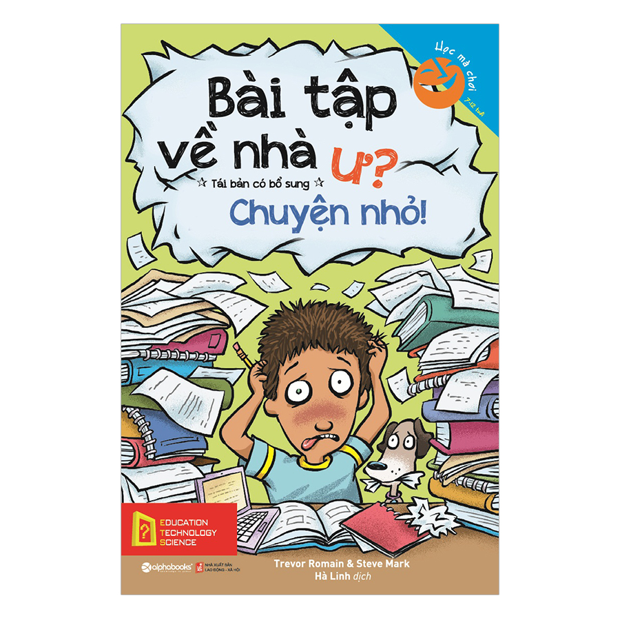 Bài Tập Về Nhà Ư? Chuyện Nhỏ!