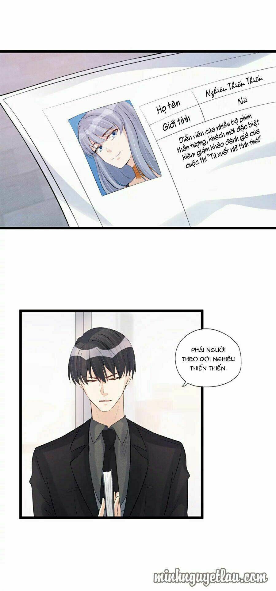 cạm bẫy lửa tình chapter 62 17