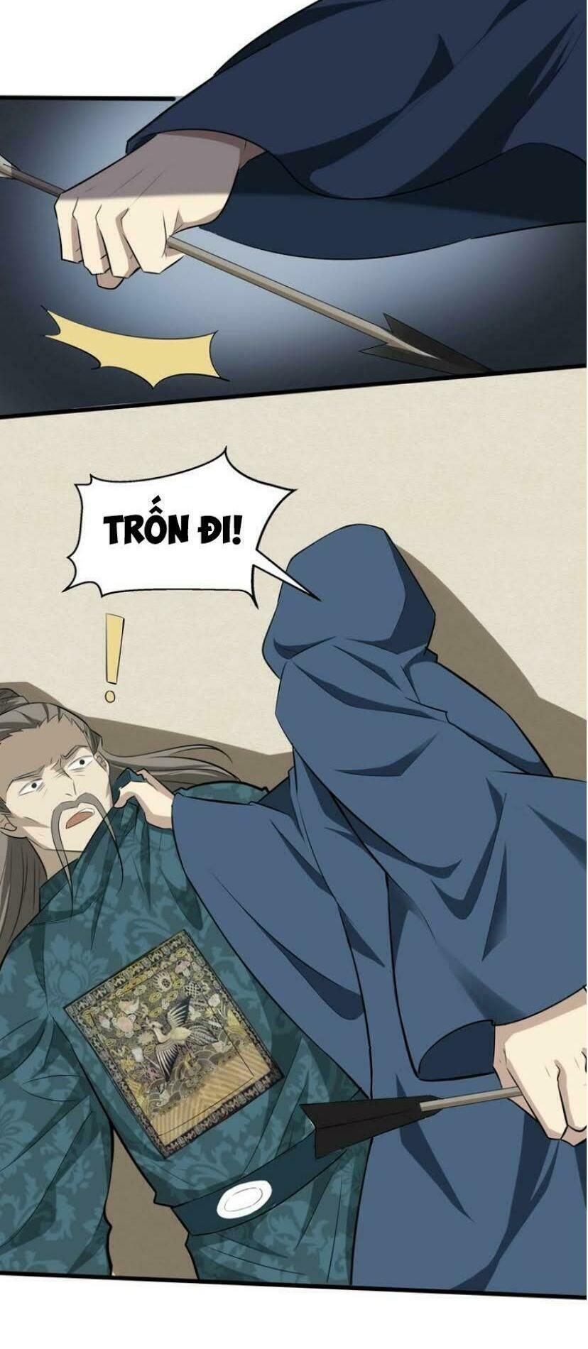 đại nghịch chi môn chapter 51 8