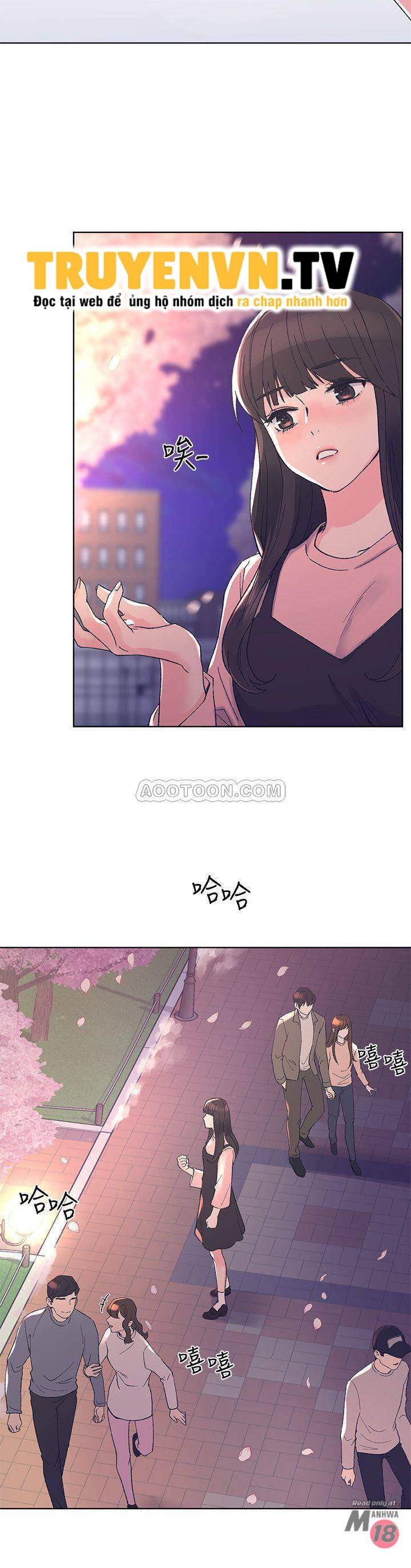 unlucky girl - cô nàng xui xẻo chapter 52 14