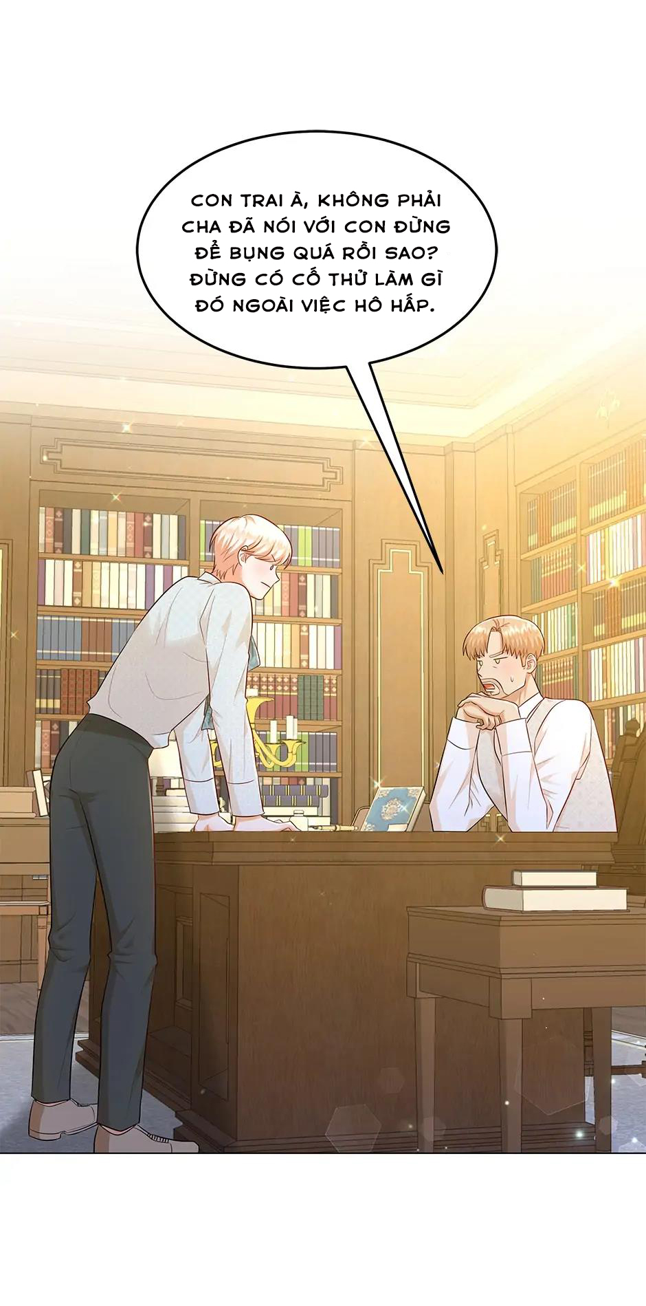 diễn vai ác nữ cũng thật khó khăn chapter 29.2 35