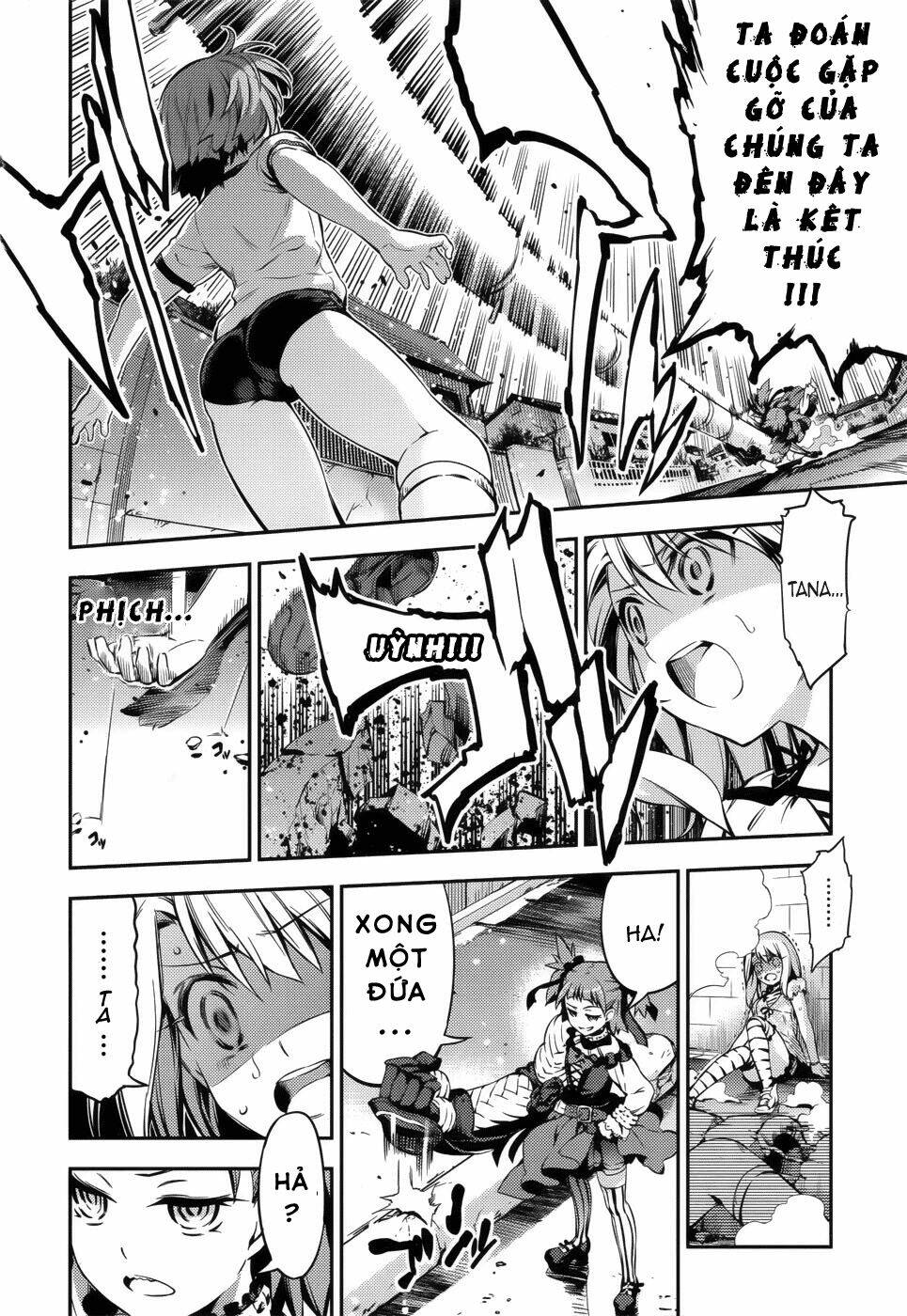 fate/kaleid liner prisma illya drei! chapter 1 28