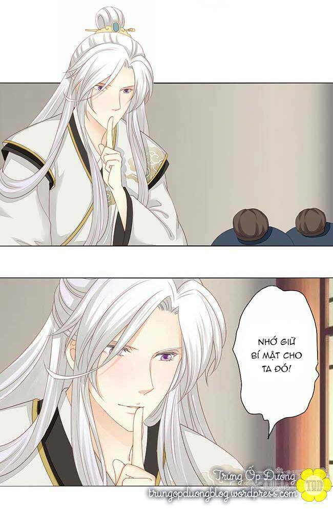 sâm vương bị tóm chapter 11 26
