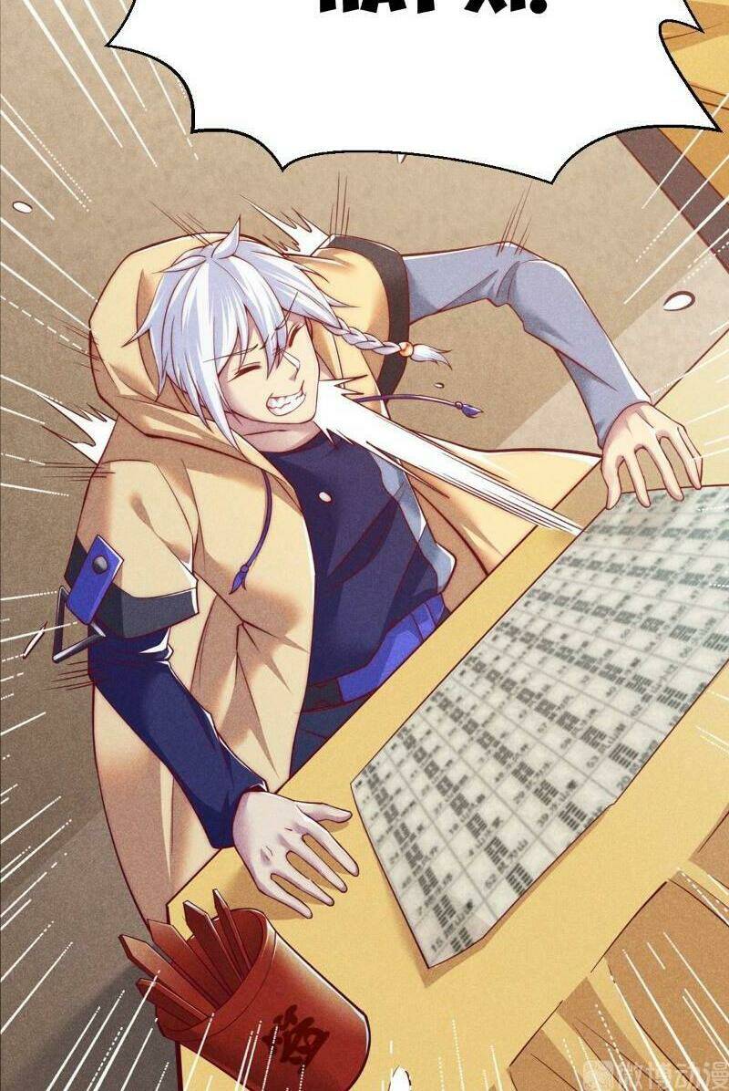 thần tiên rút thẻ chapter 0 8