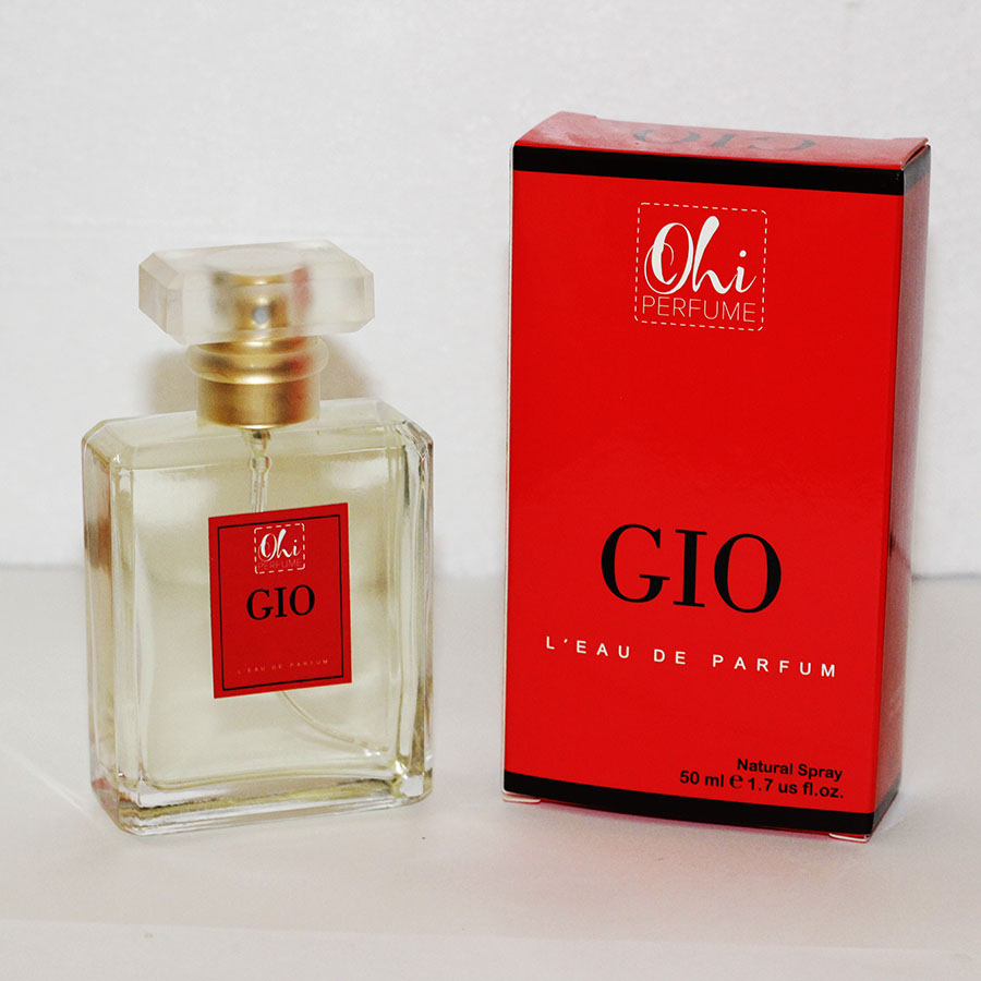 NƯỚC HOA NAM OHI-GIO 50ml