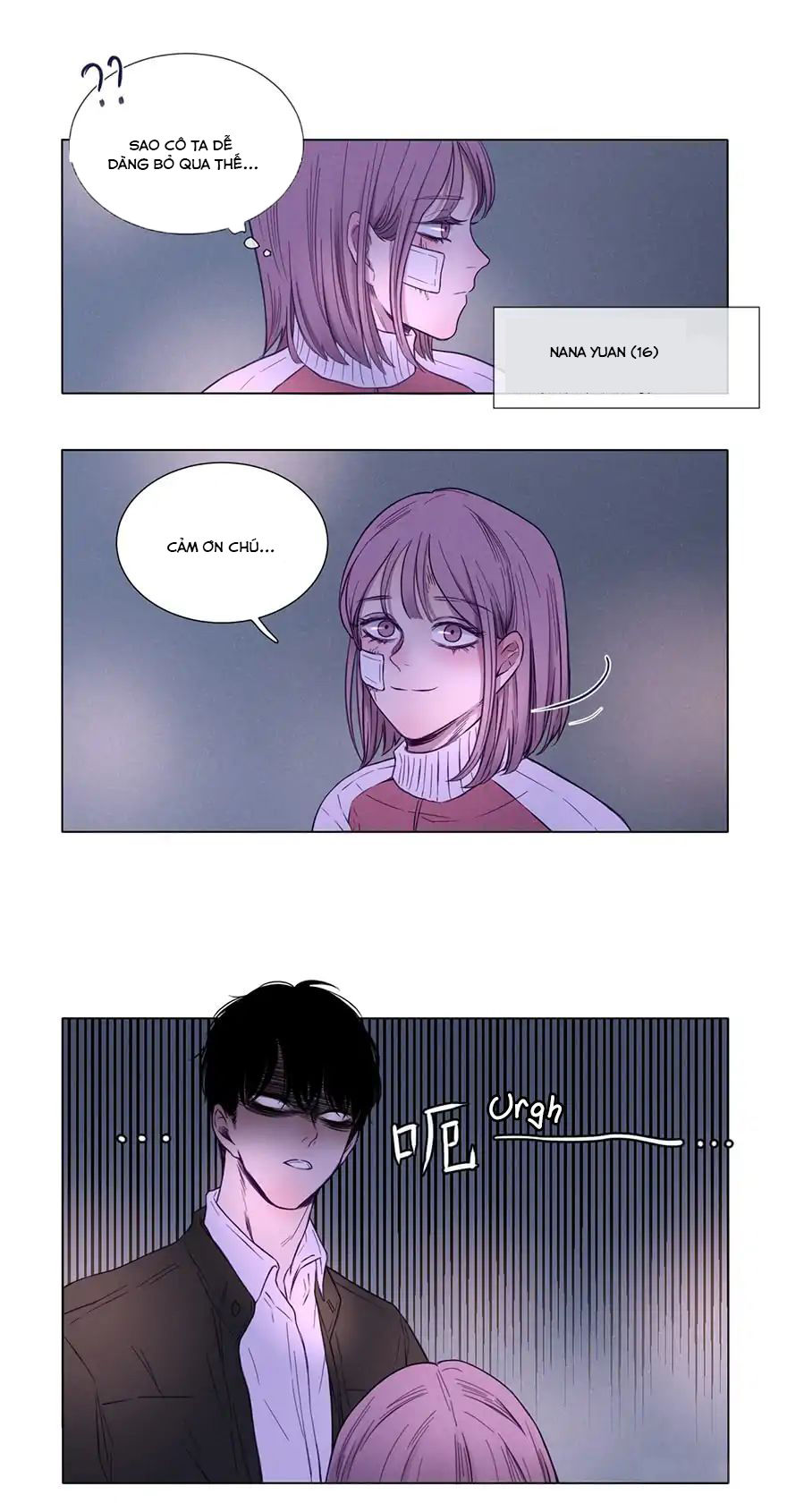 chuyện tình của uncle cool chapter 1 31