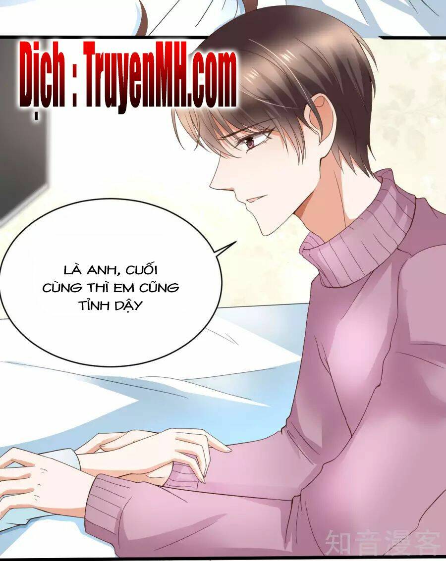 cường thế tù ái - địch thiếu đừng xằng bậy chapter 3 4