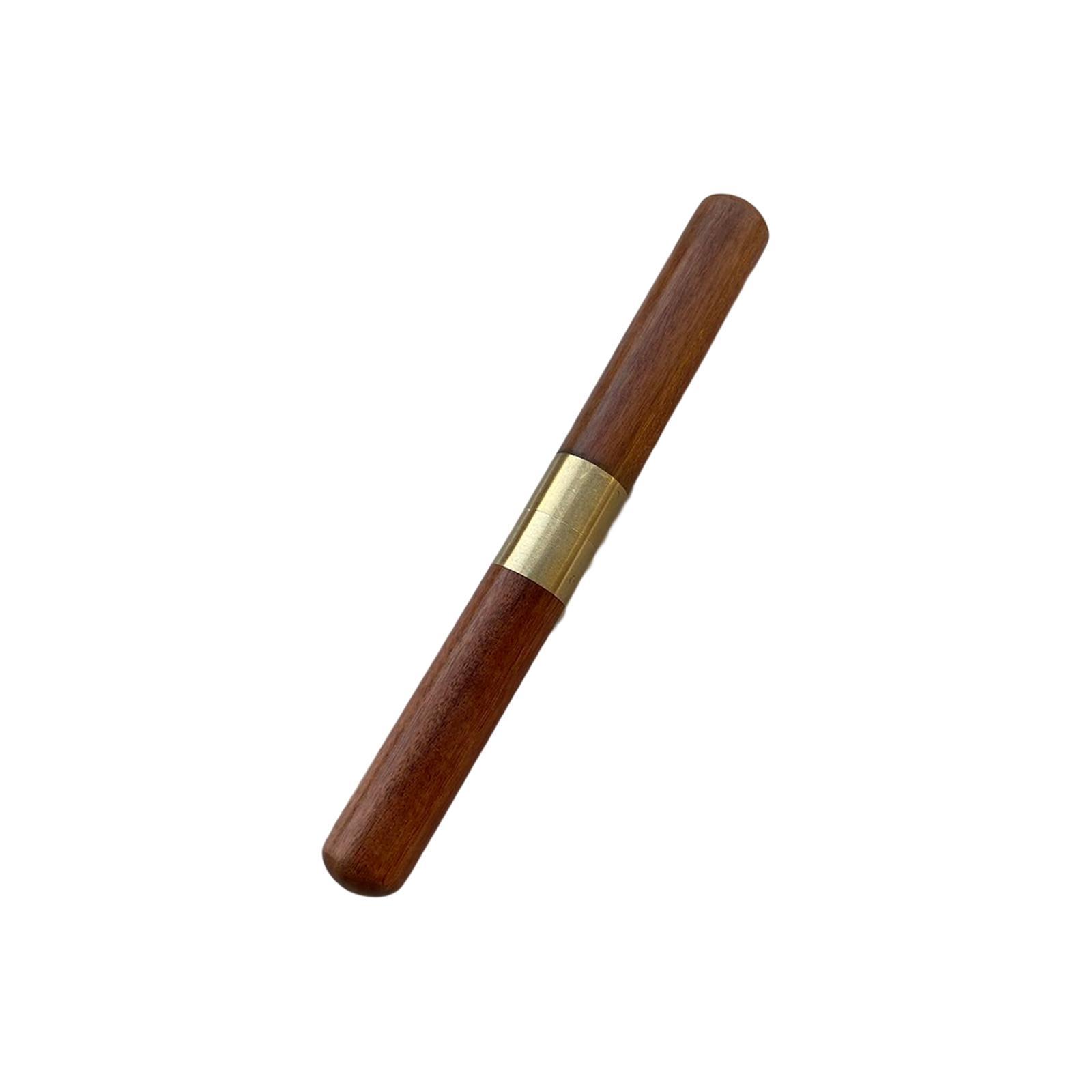 Racquet Stringing Straight Awl Tennis Badminton Racket Awl Wood Handle