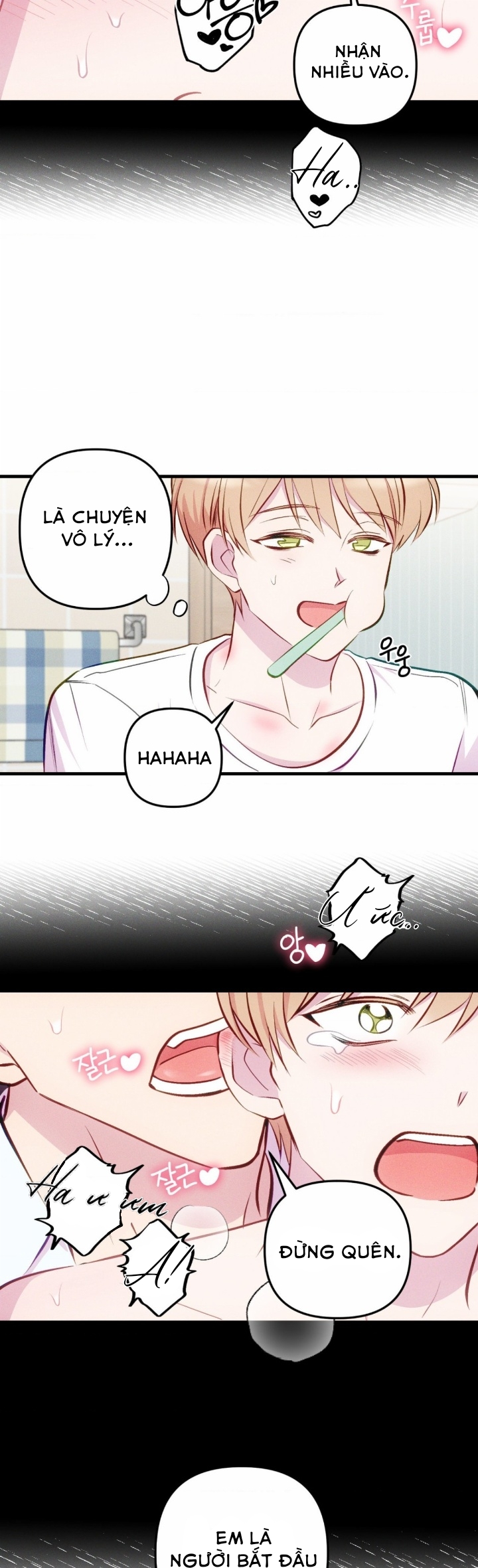 cái đồ ngốc nghếch này chapter 6 11