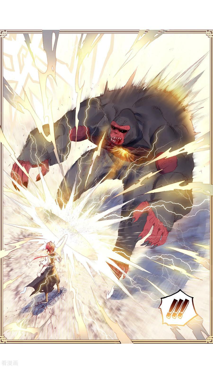 thế giới hoàn mỹ [m] chapter 140 11