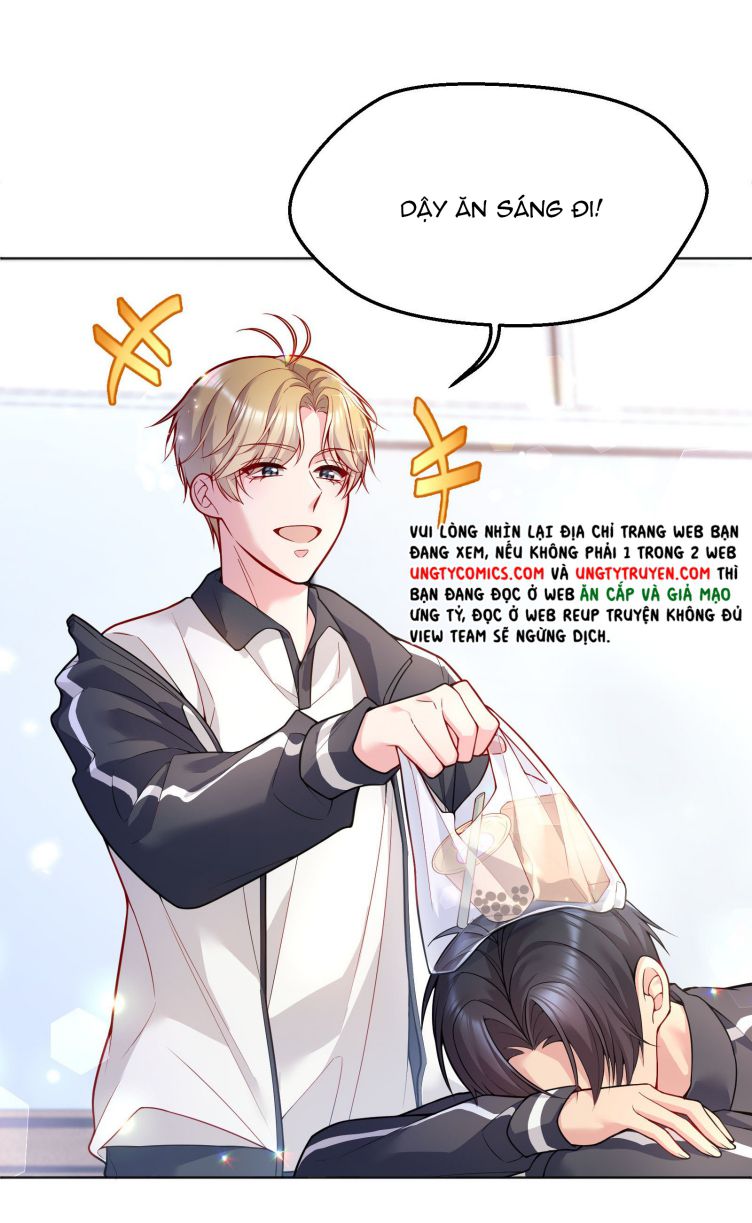 chàng nhân viên host và gã hàng xóm nguy hiểm chapter 42 32